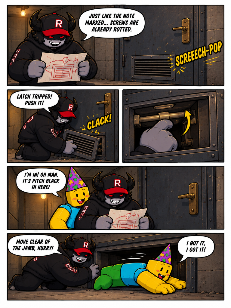 The Science Annex Expedition (page 2 of 4)