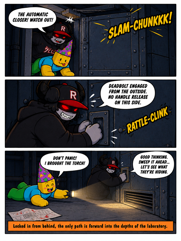 The Science Annex Expedition (page 3 of 4)