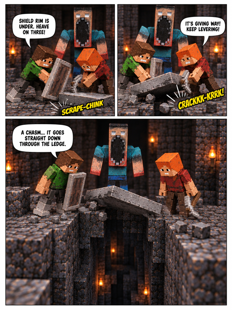 Subterranean Access (page 2 of 4)