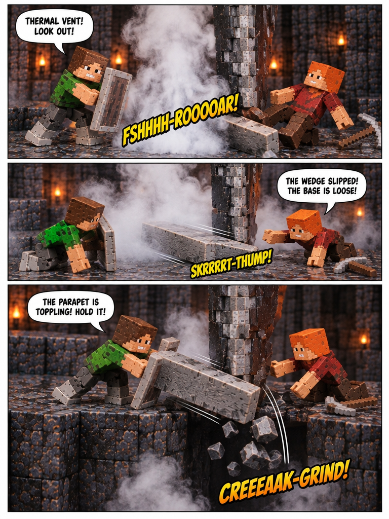 Subterranean Access (page 3 of 4)