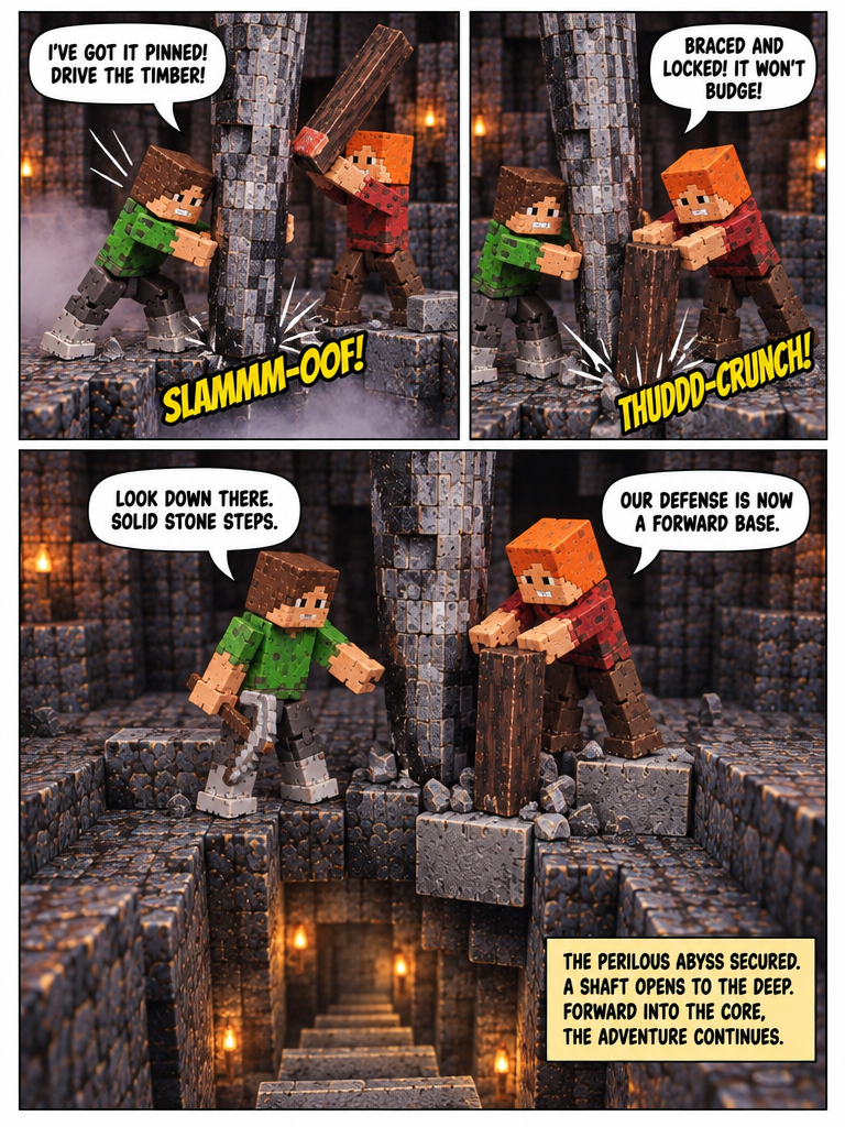 Subterranean Access (page 4 of 4)