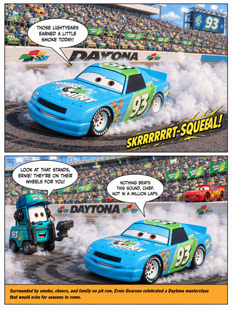 Triumph at Daytona Beach (page 4 of 4)