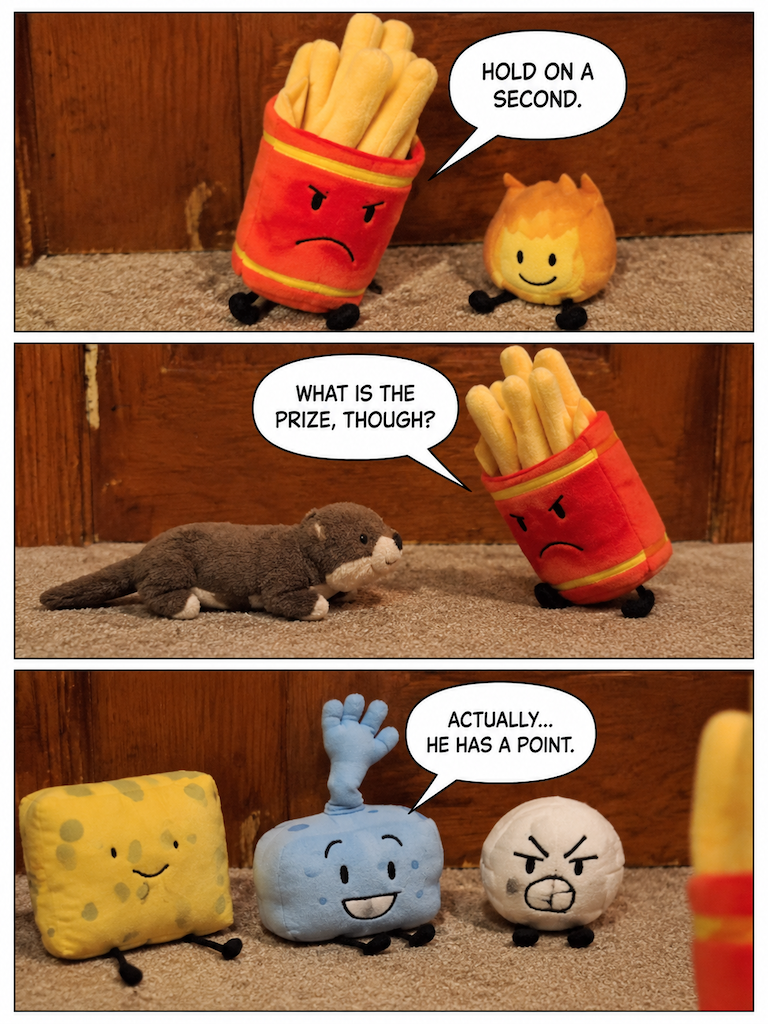 Battle For The NaukNauk Coins (page 2 of 4)