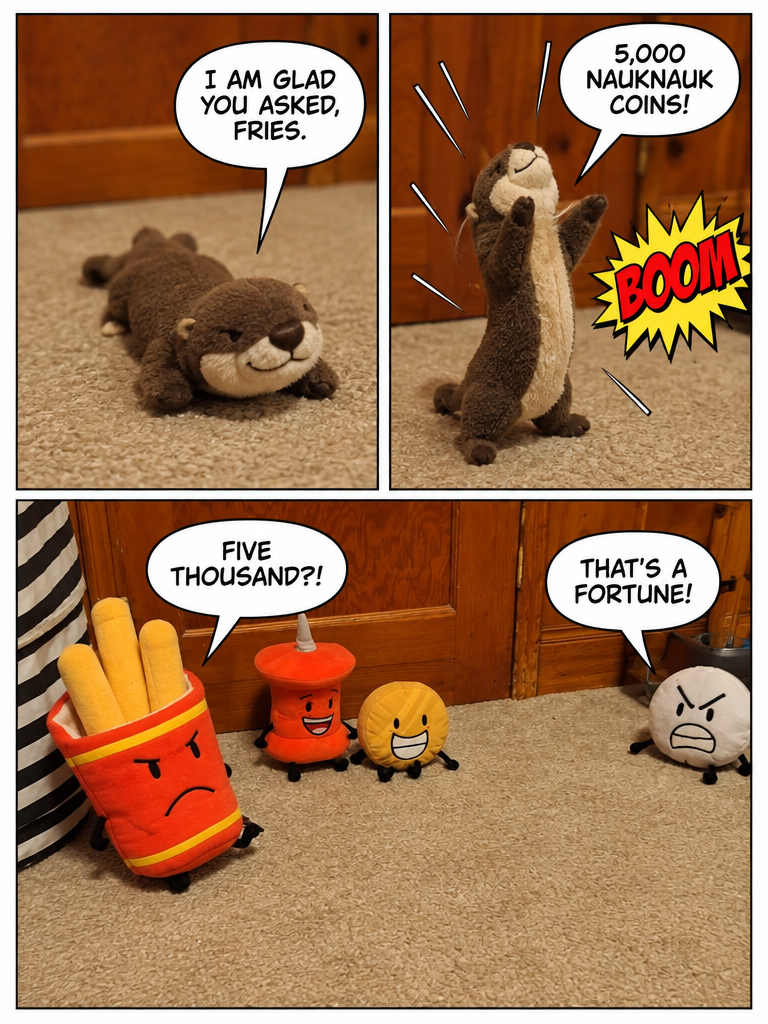 Battle For The NaukNauk Coins (page 3 of 4)