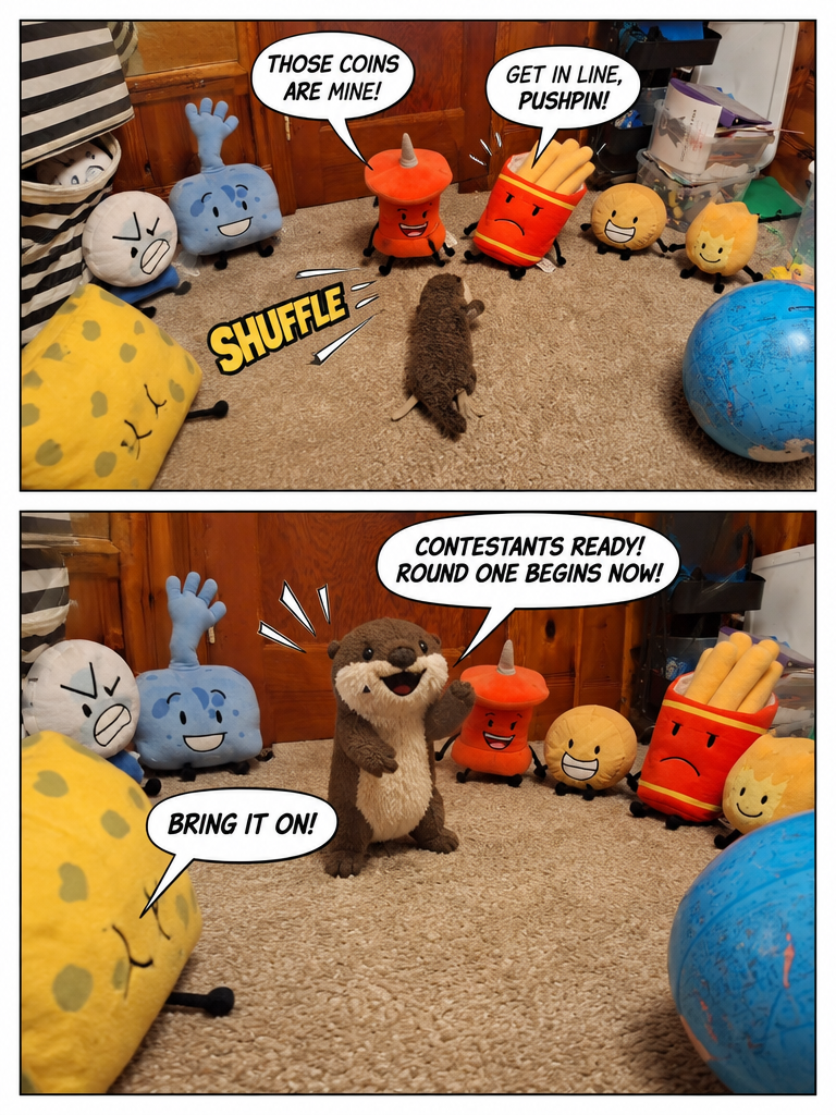 Battle For The NaukNauk Coins (page 4 of 4)