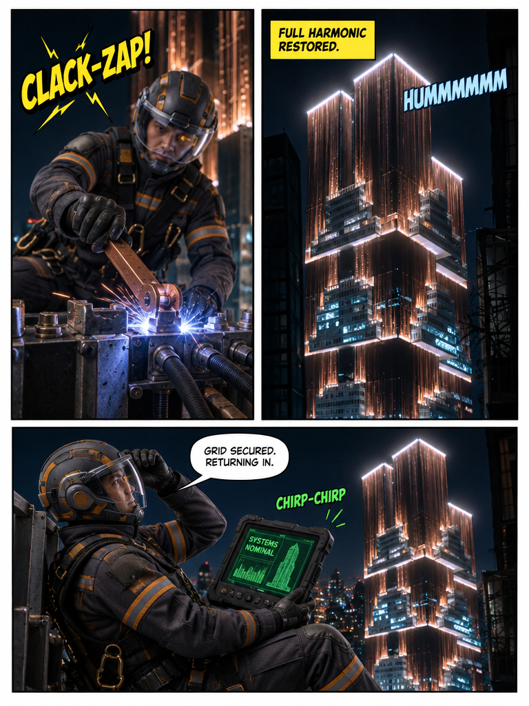 Grid Shift Over Tower Alpha (page 4 of 4)