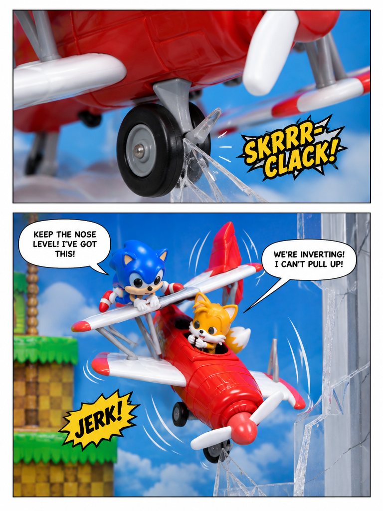 The Diorama Loop Dash (page 6 of 12)