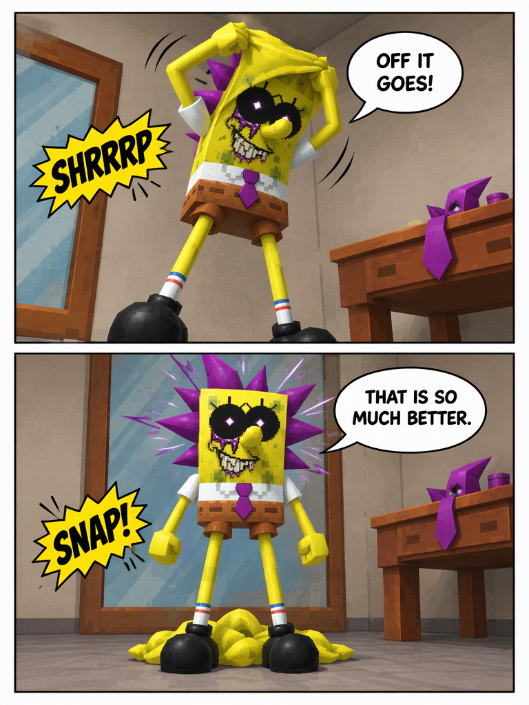 Switching Back (page 2 of 4)