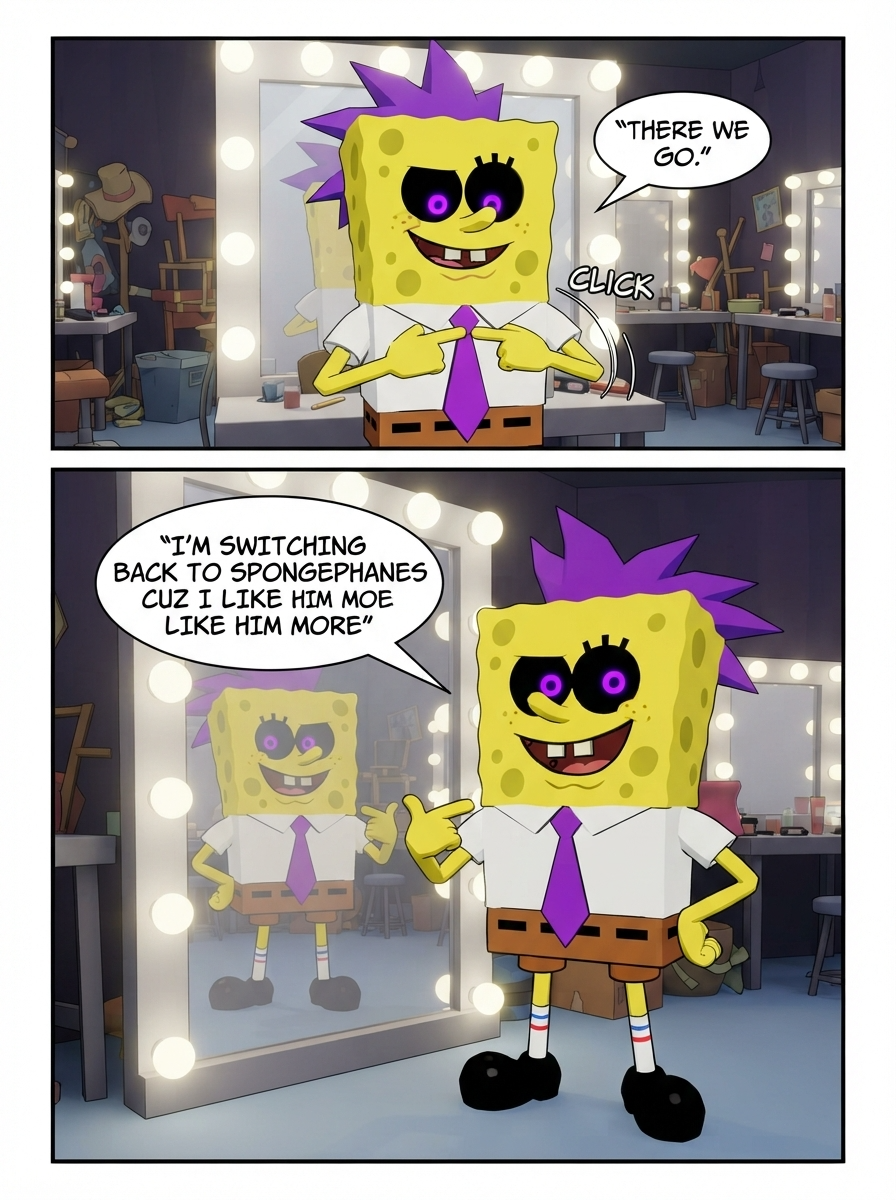 Switching Back (page 3 of 4)