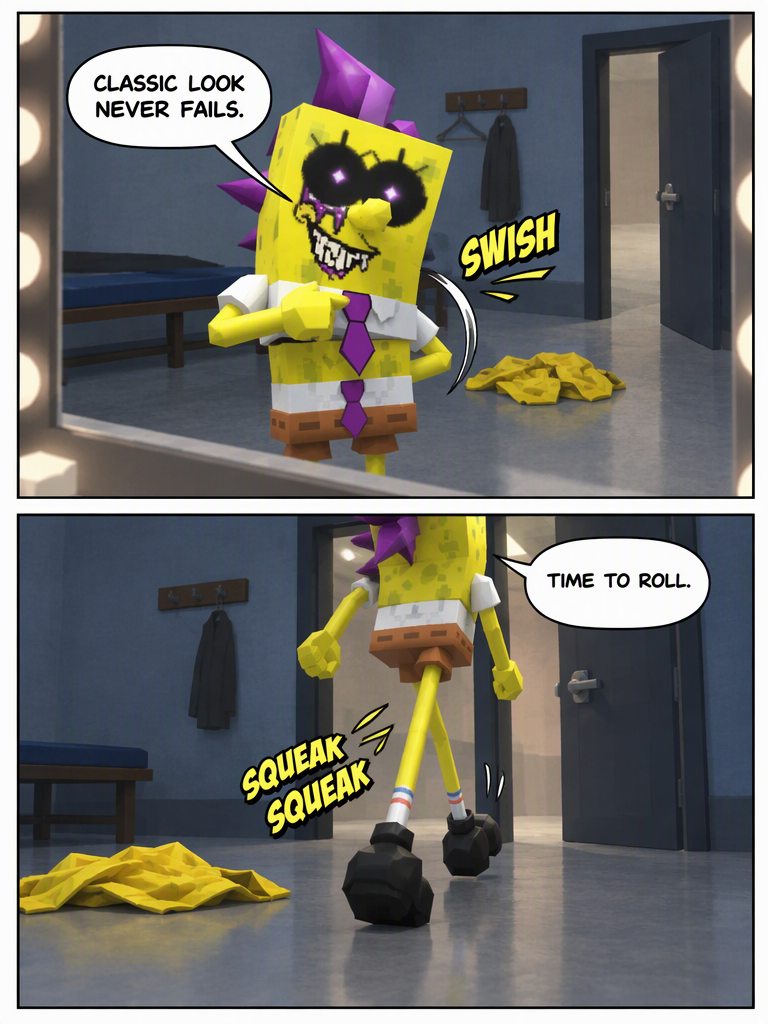 Switching Back (page 4 of 4)