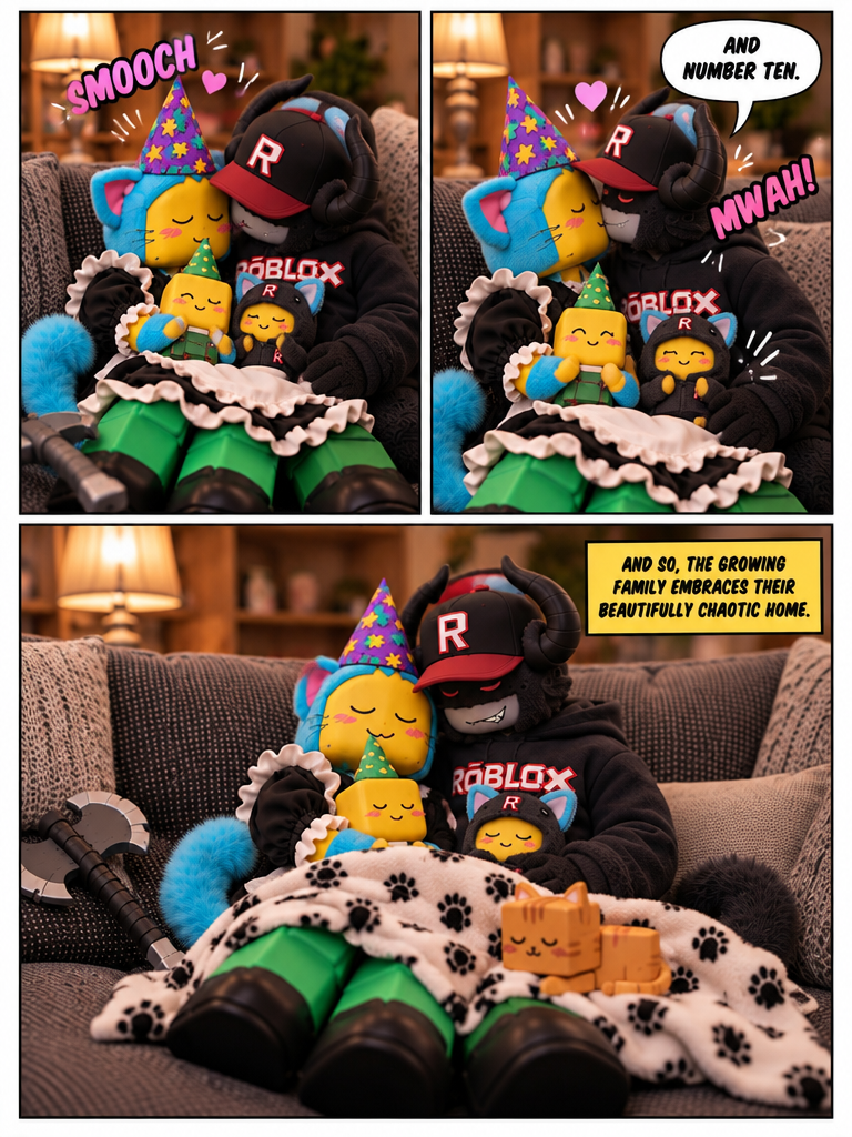 Growing Up Quick (page 4 of 4)