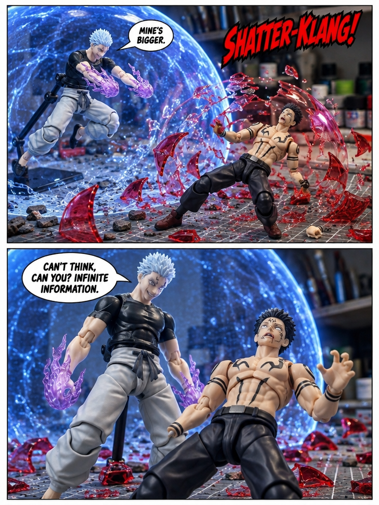 Clash of Domains (page 2 of 4)