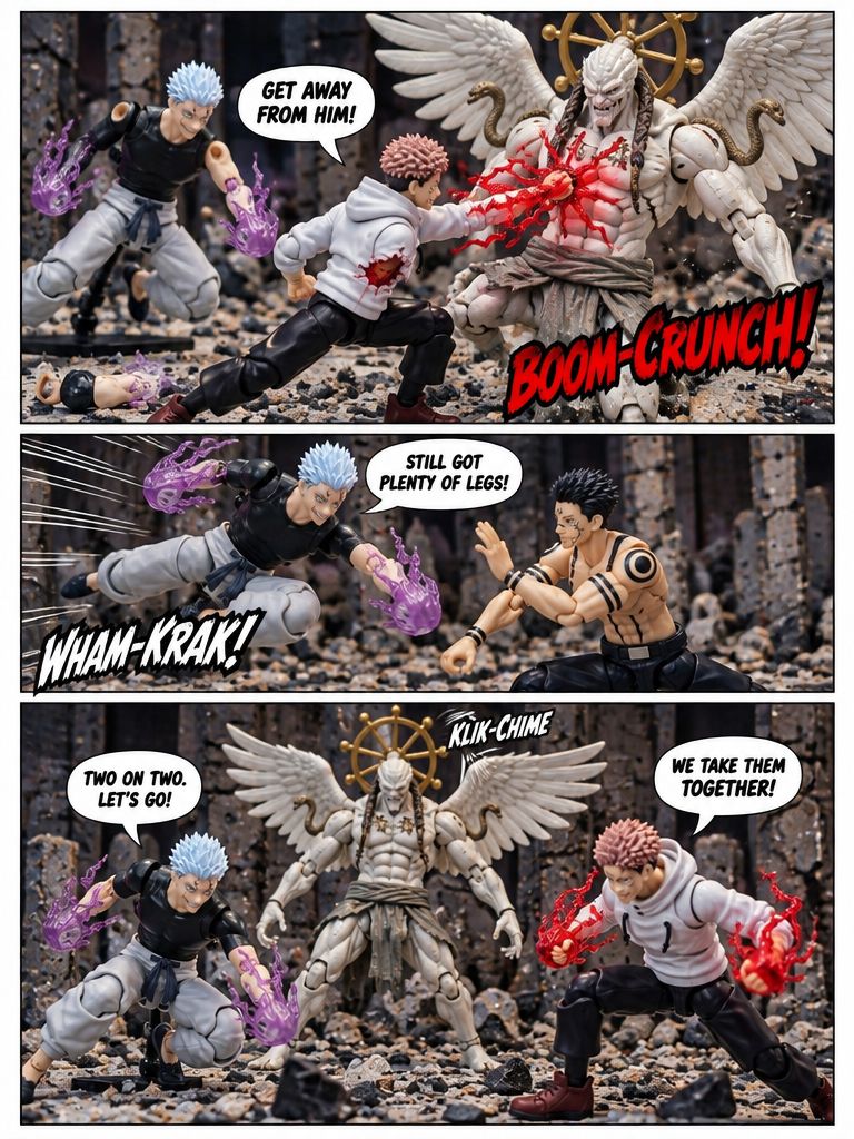 Clash of Domains (page 4 of 4)