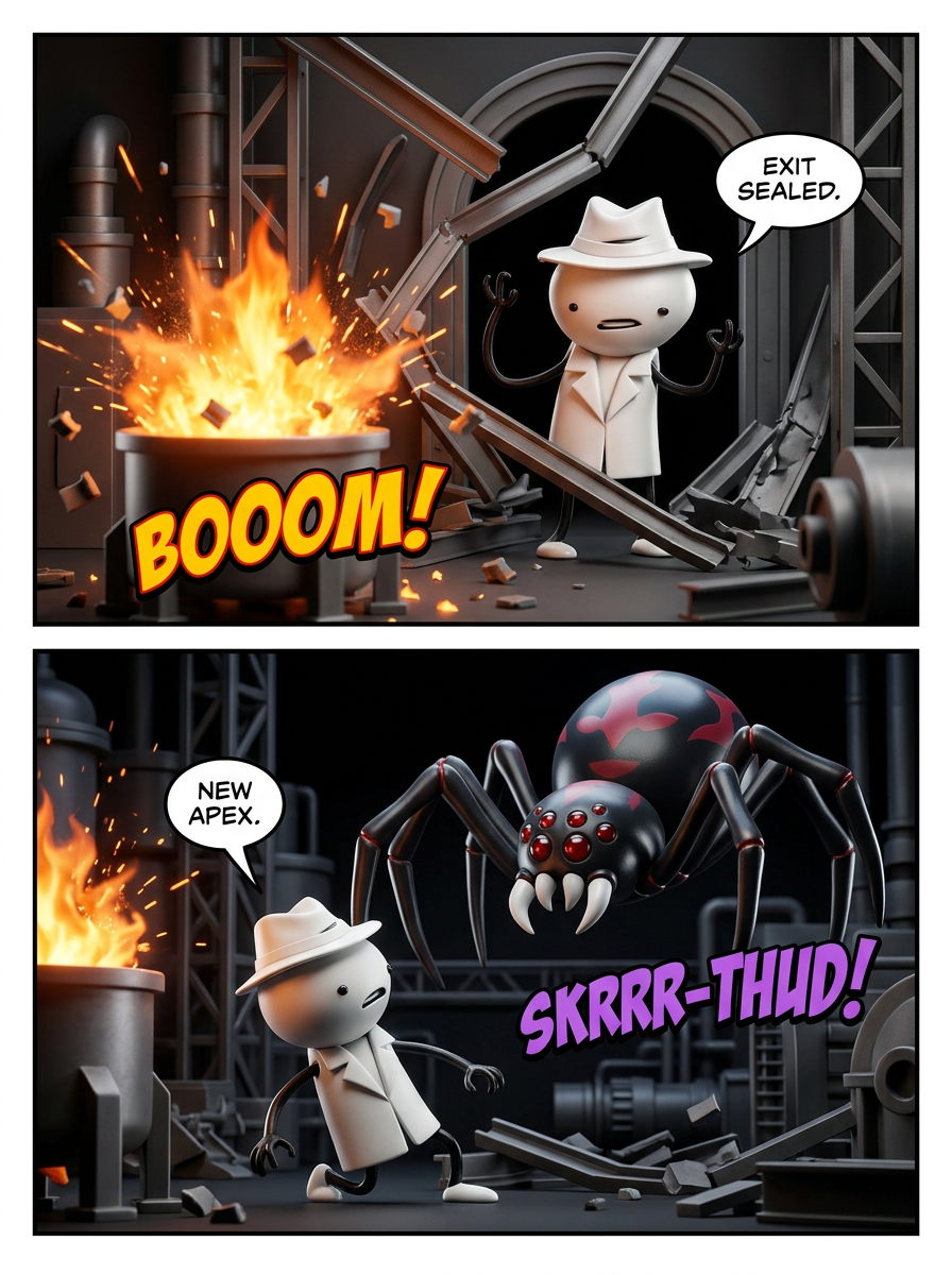 My First Time Rampaging Monsters (page 3 of 4)