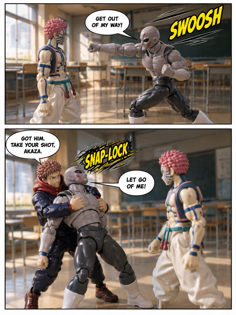 Behind Closed Doors (page 2 of 4)