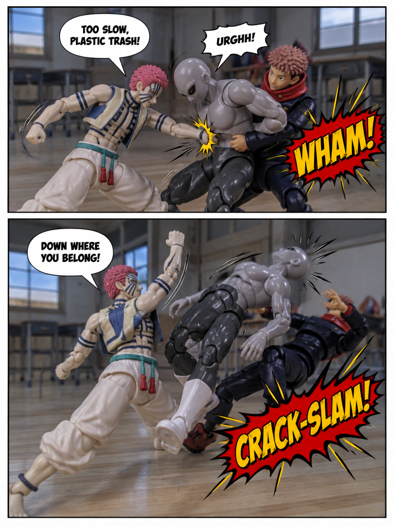 Behind Closed Doors (page 3 of 4)