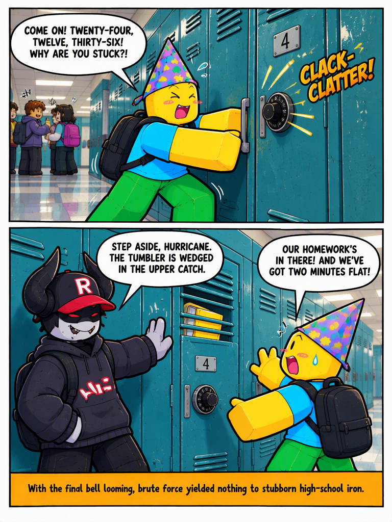 Beat the Final Bell (page 2 of 4)