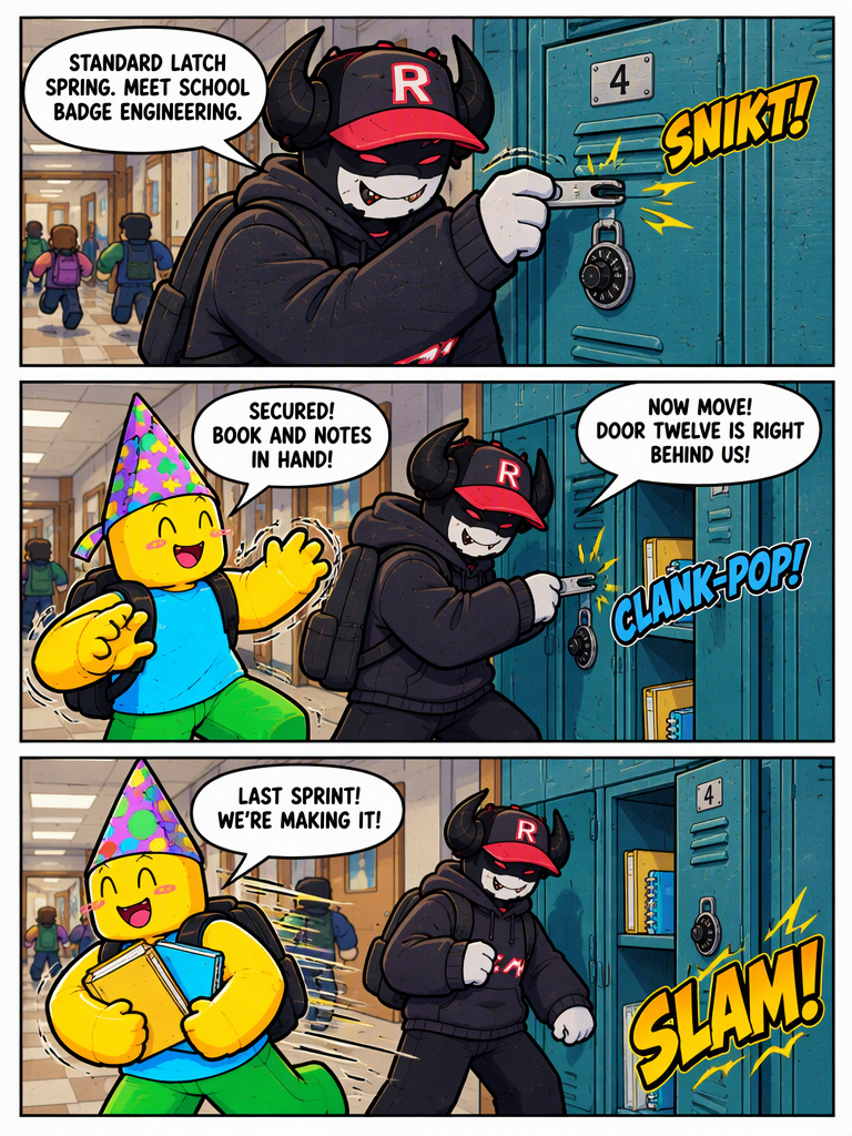 Beat the Final Bell (page 3 of 4)