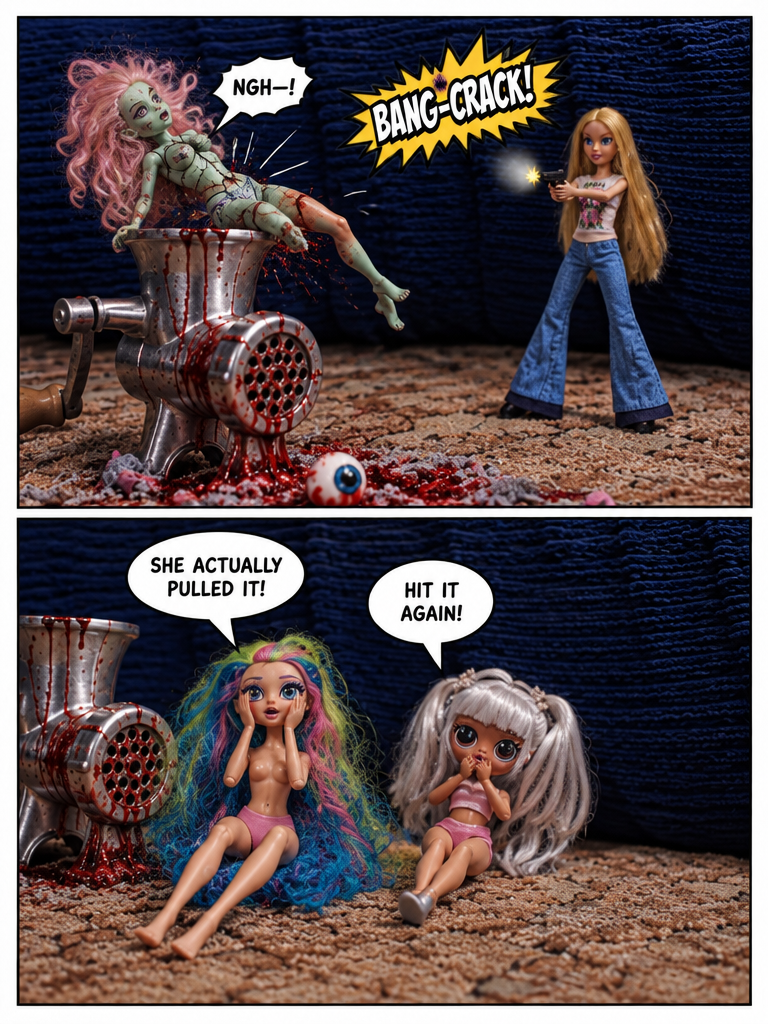 A Ghoulish Retaliation (page 3 of 4)