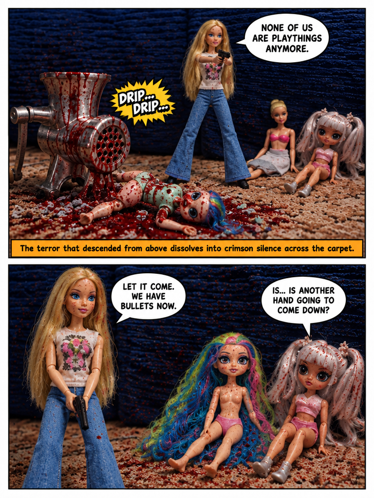 A Ghoulish Retaliation (page 4 of 4)