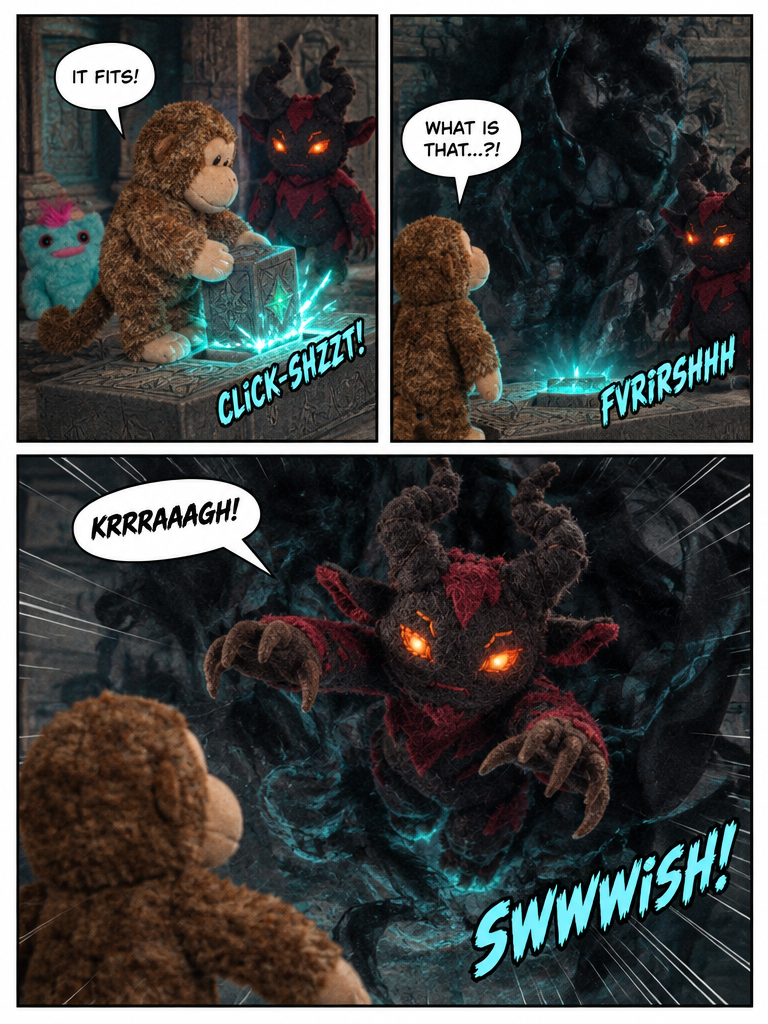 The Temple Keystone (page 2 of 4)