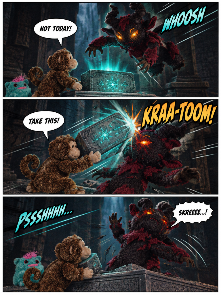 The Temple Keystone (page 3 of 4)