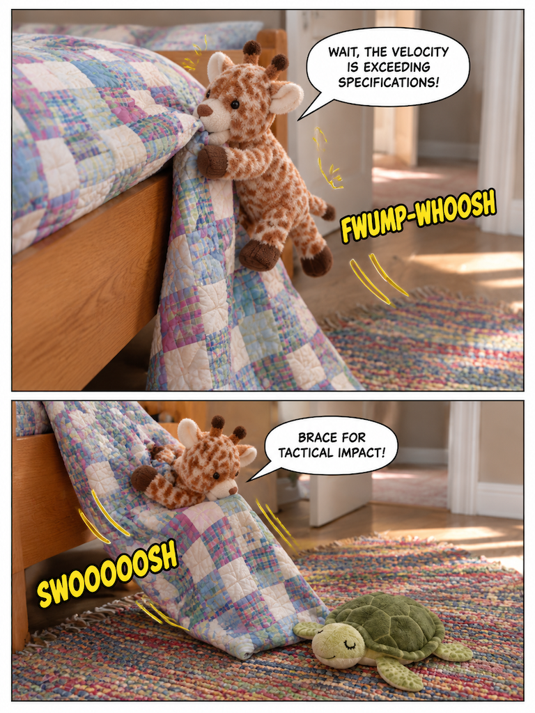 A Grudge and a Grab (page 2 of 4)
