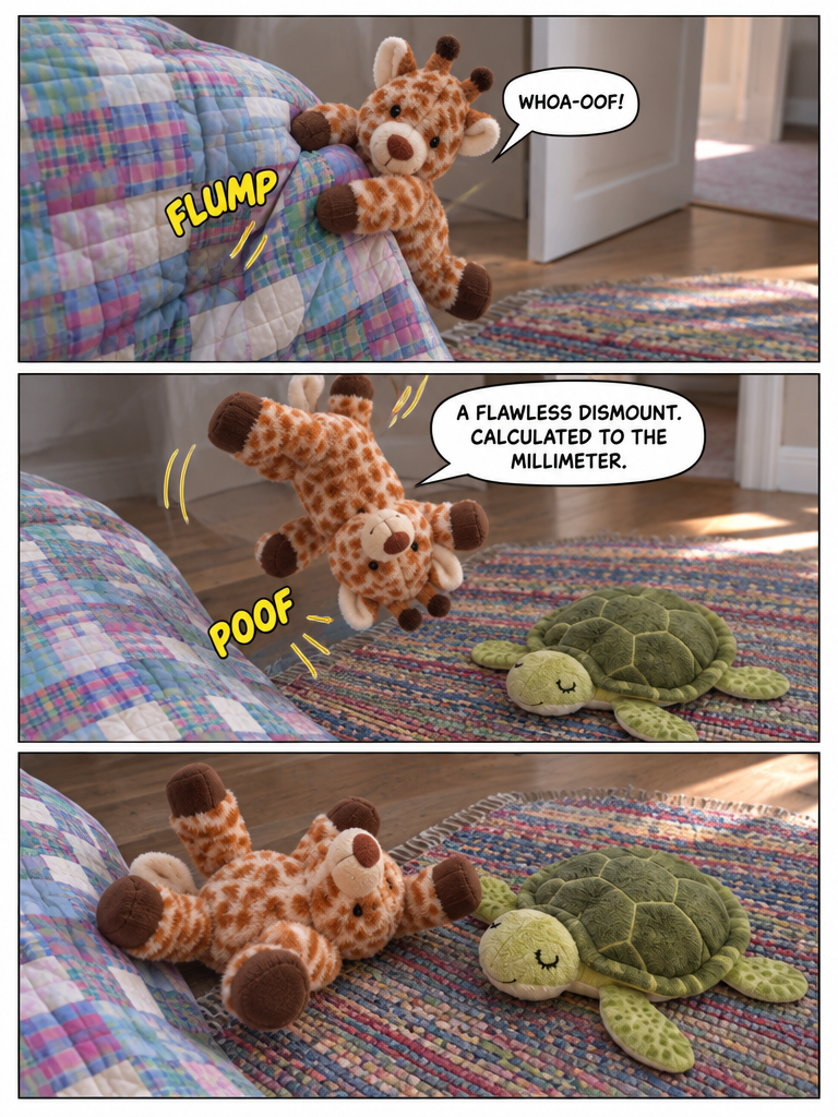 A Grudge and a Grab (page 3 of 4)
