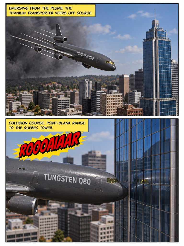 The Indestructible Tungsten Q80 (page 2 of 4)