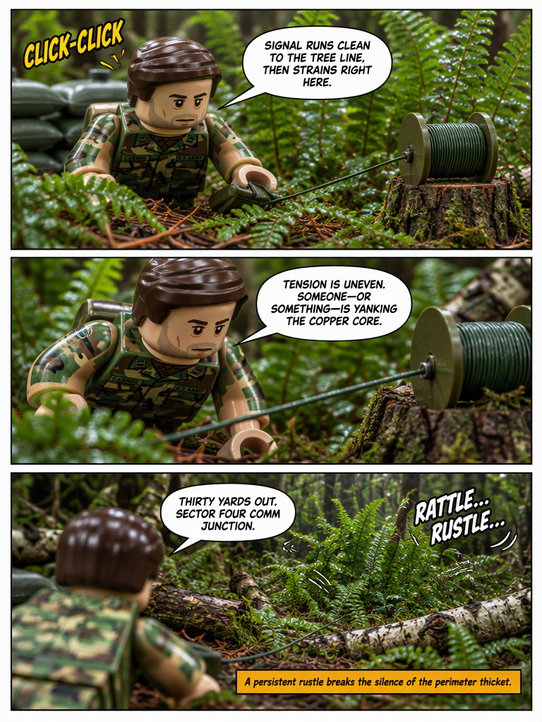 Wire in the Pines (page 2 of 8)