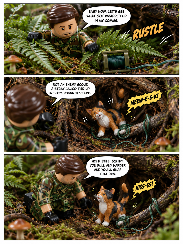Wire in the Pines (page 3 of 8)