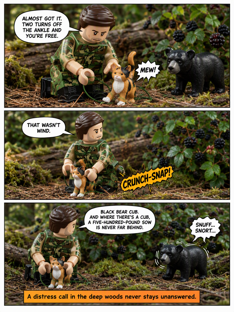 Wire in the Pines (page 4 of 8)