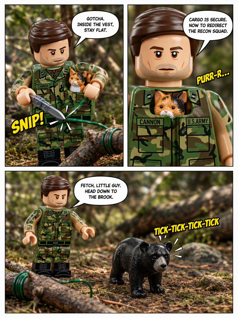 Wire in the Pines (page 6 of 8)