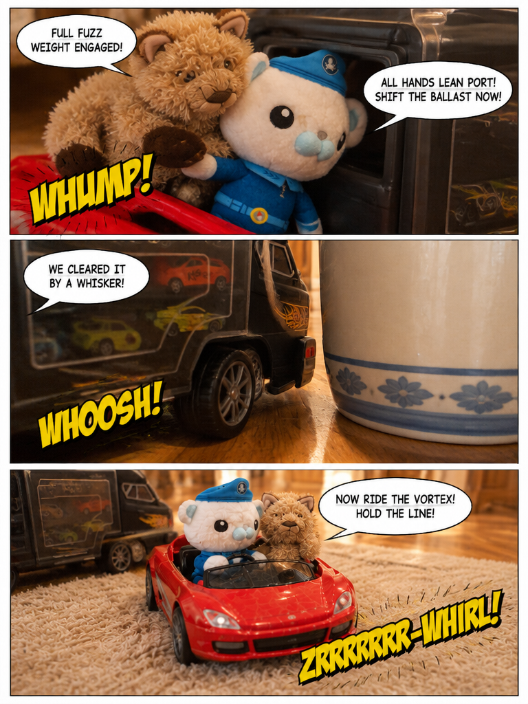 The Great Hallway Drift (page 3 of 4)