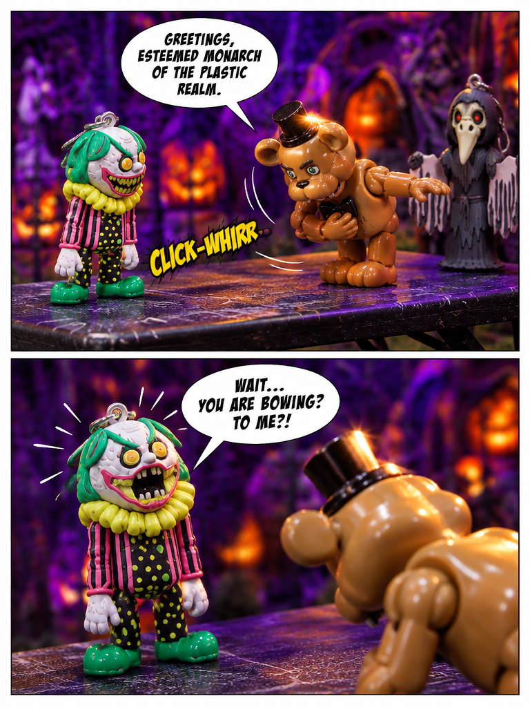 Summit of the Spooky Elite (page 2 of 4)