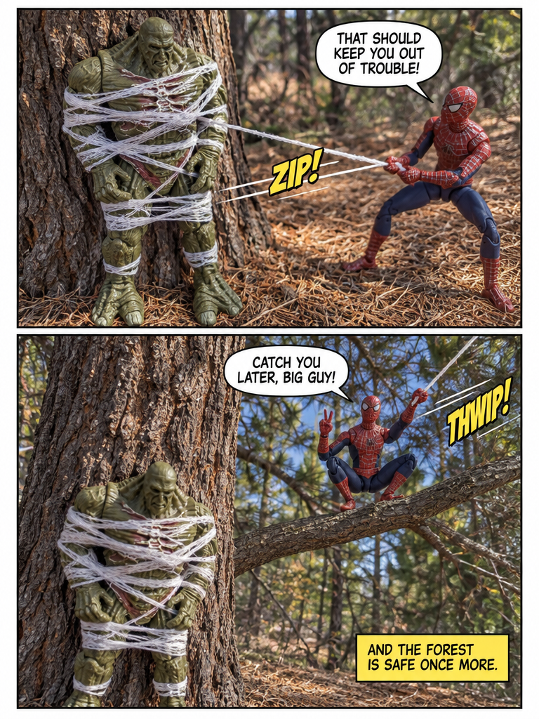 Forest Clash (page 4 of 4)