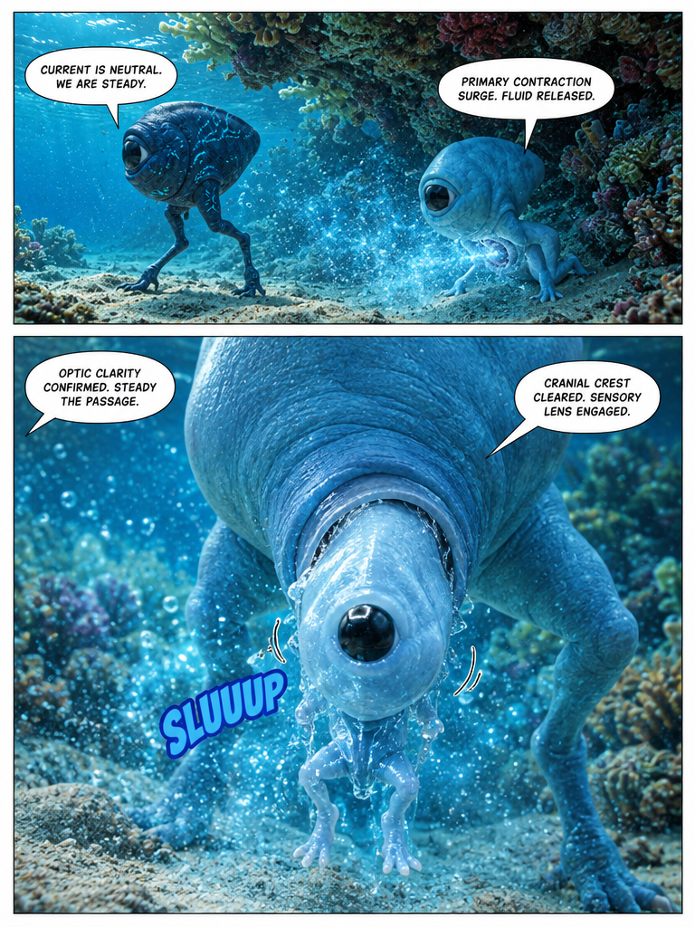 Birth on the Seafloor (page 2 of 4)