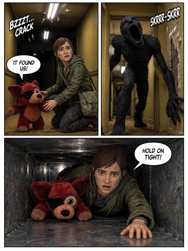 Escape to Level 2 (page 3 of 4)