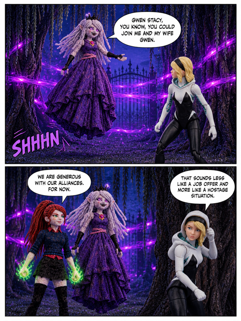 A World in Flames (page 2 of 4)