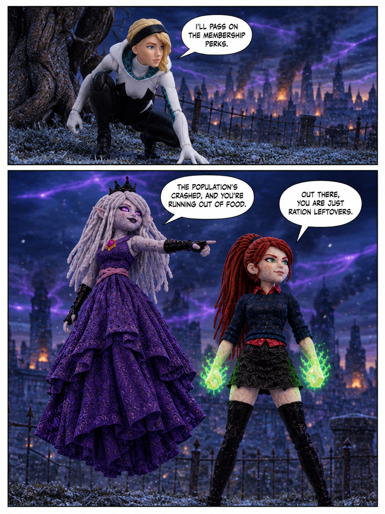 A World in Flames (page 3 of 4)