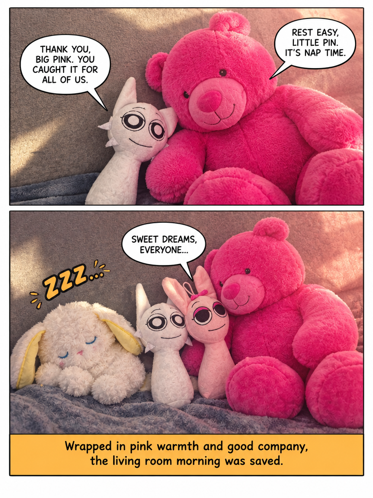 Chasing the Warm Patch (page 4 of 4)