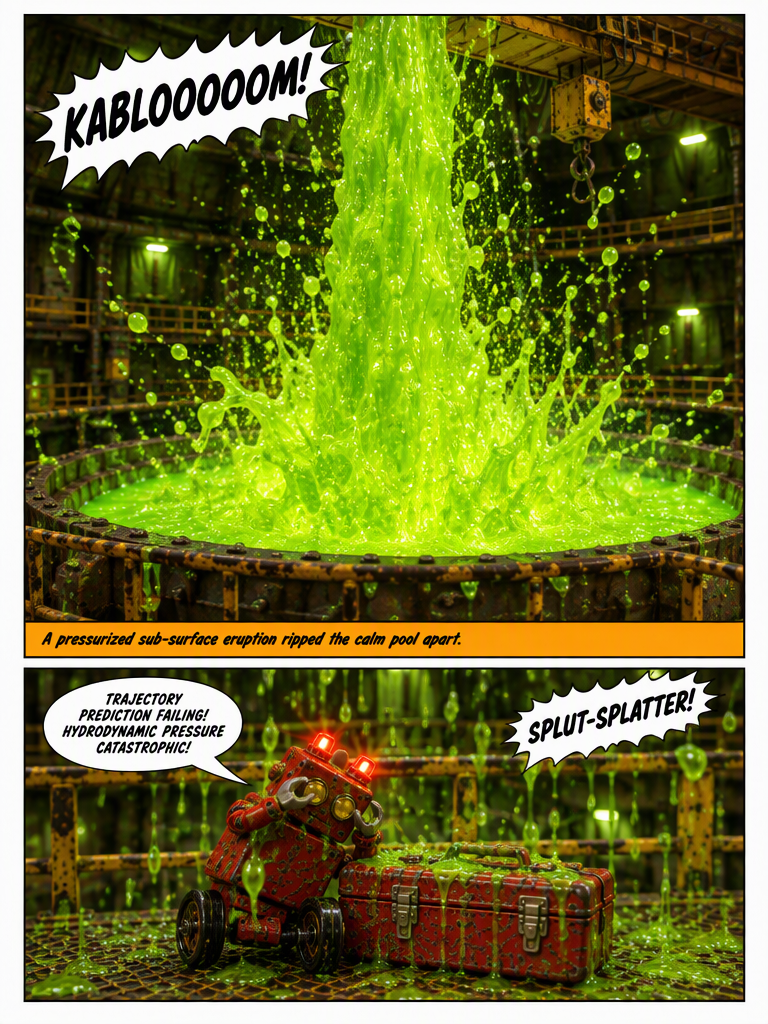 Slime Geyser Resurfacing (page 2 of 4)