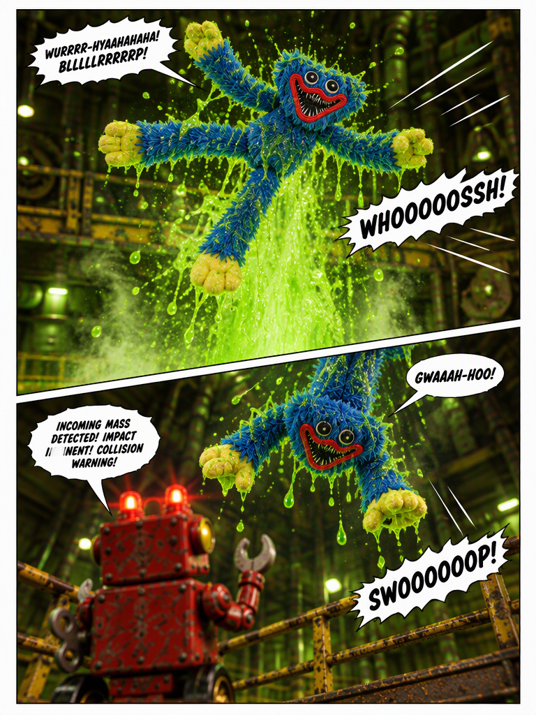 Slime Geyser Resurfacing (page 3 of 4)