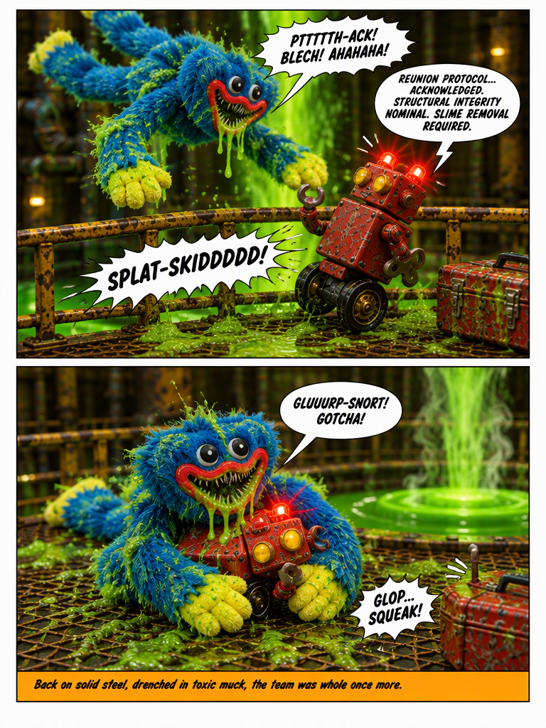 Slime Geyser Resurfacing (page 4 of 4)