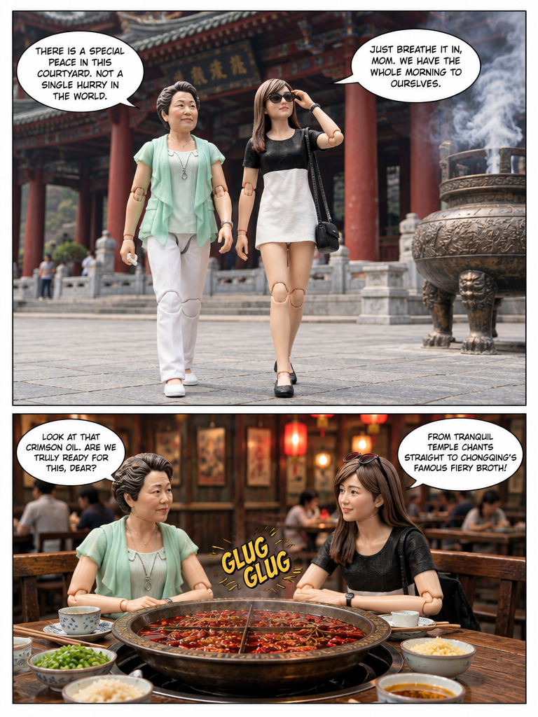 A Walk Across Beijing (page 5 of 8)