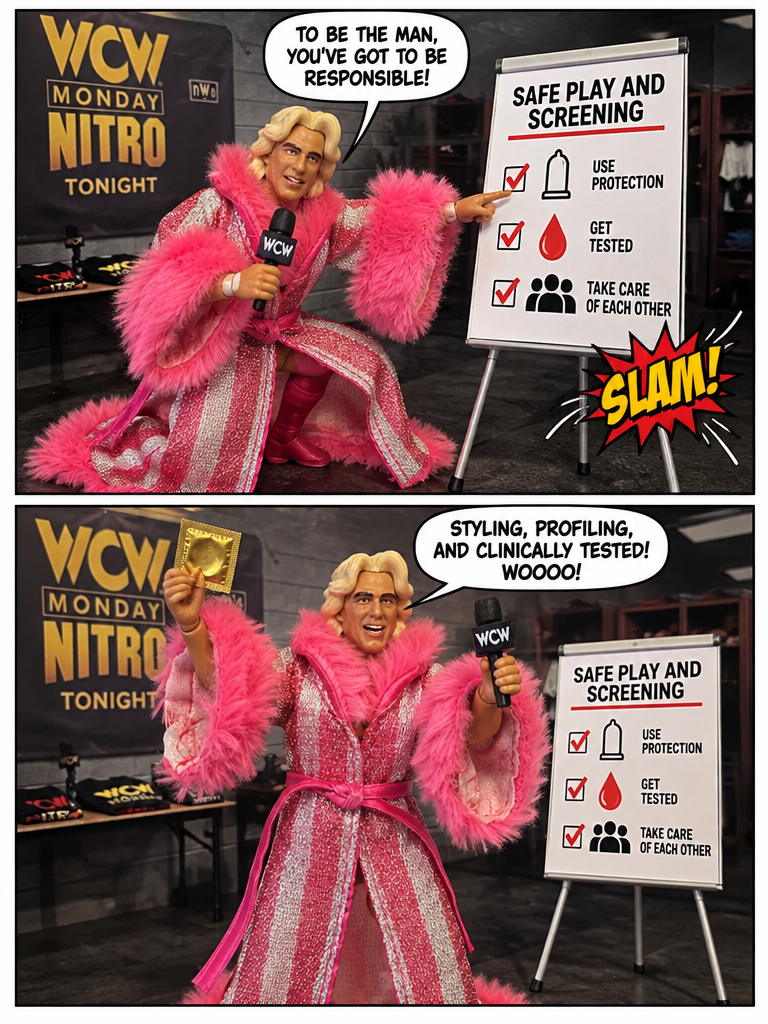 The Nature Boy's Crucial PSA (page 4 of 4)