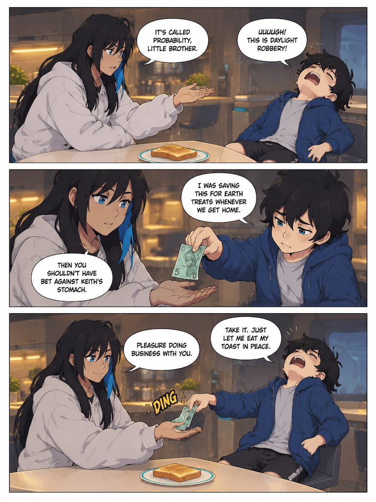 Hangar Sprints and Pantry Toast (page 6 of 8)