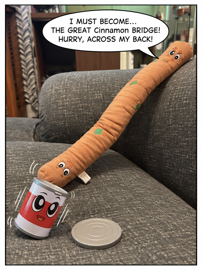 False Alarm on the Sofa Fault Line (page 2 of 4)
