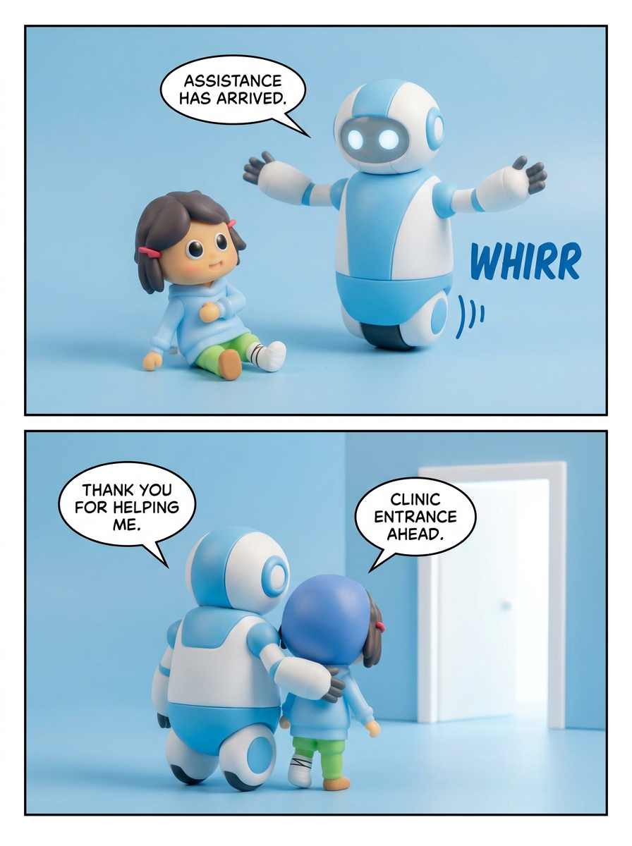 A Mend in Need (page 2 of 4)