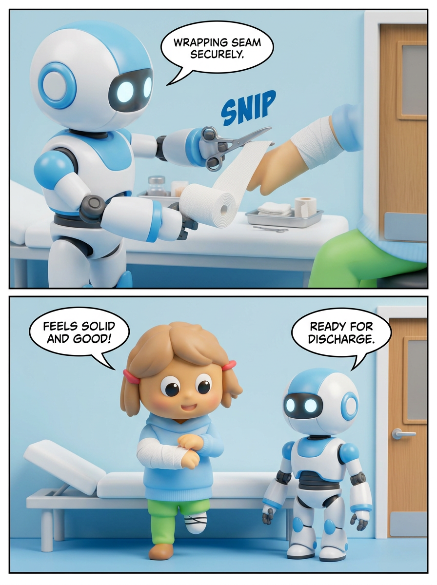 A Mend in Need (page 4 of 4)